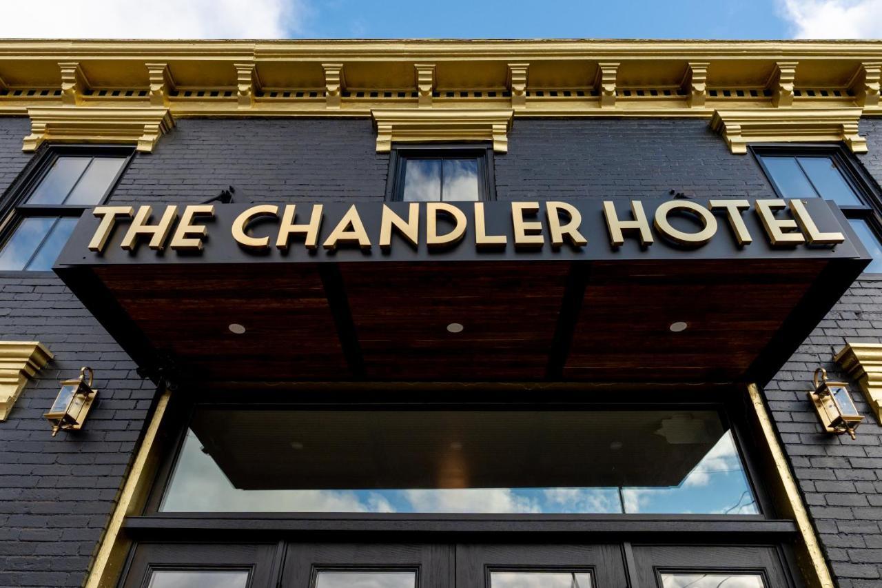 The Chandler Hotel Madison Exterior photo