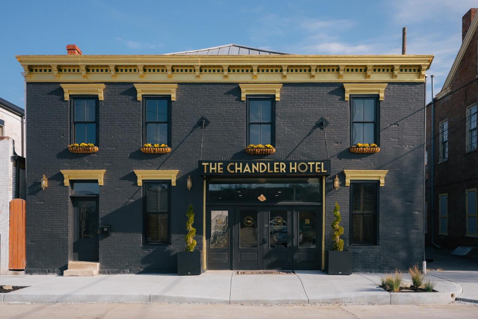 The Chandler Hotel Madison Exterior photo